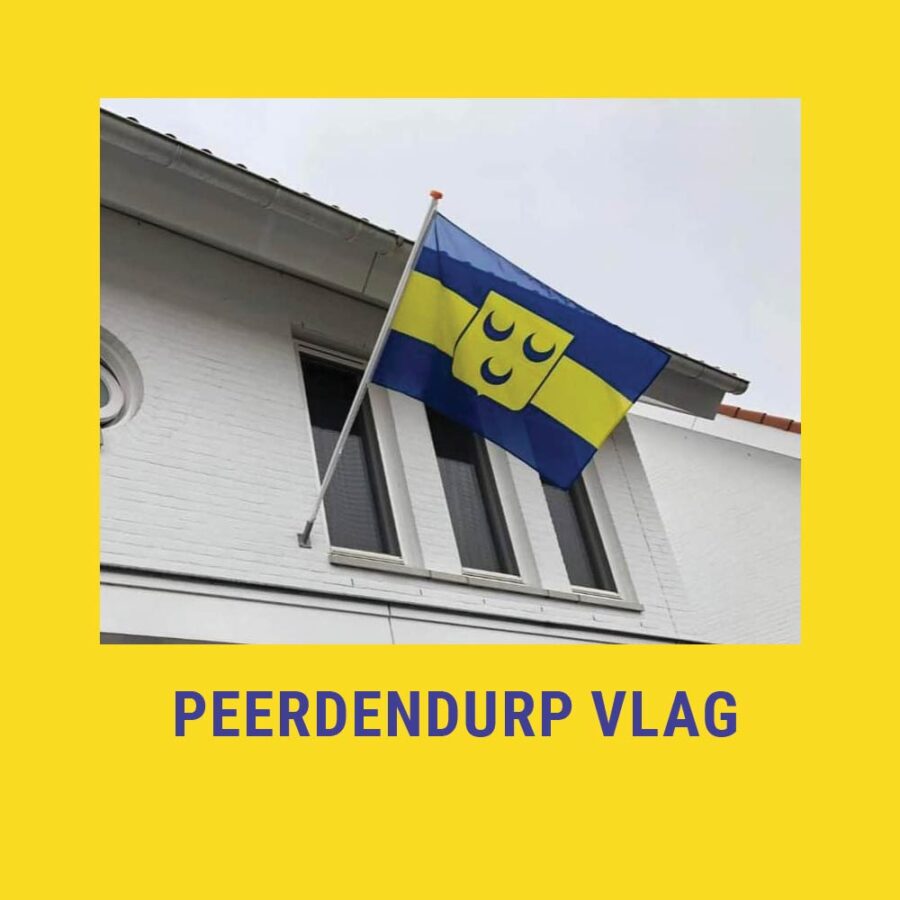 Peerdendurp Vlag