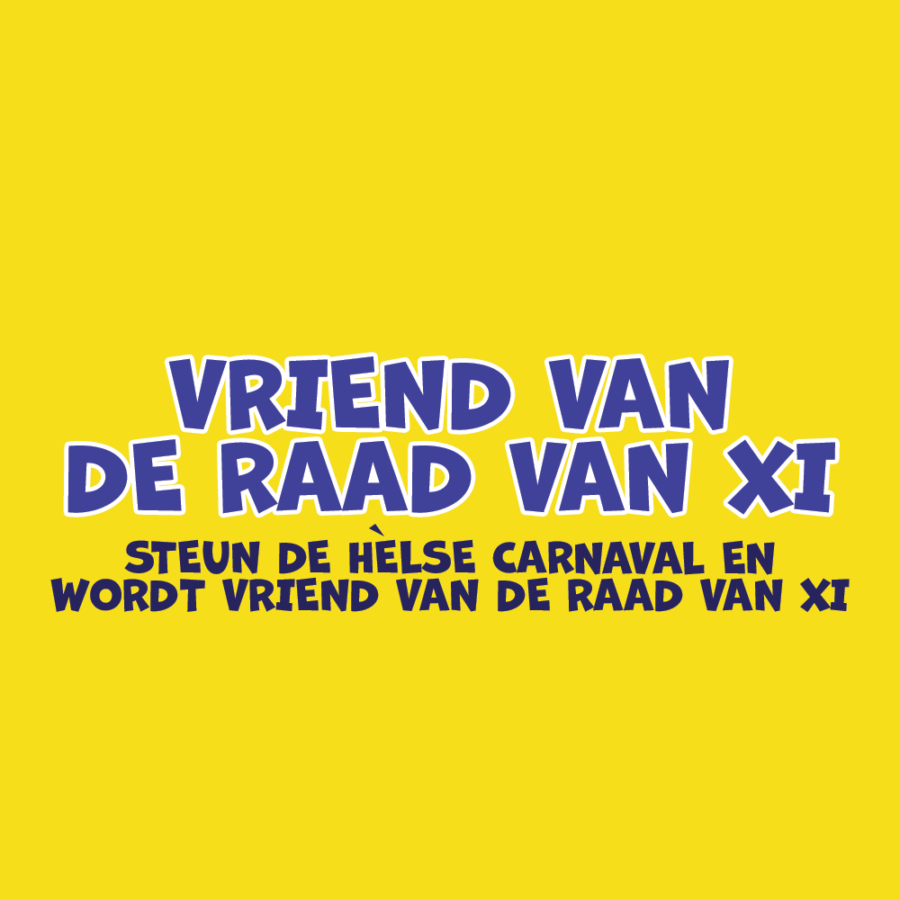 Vriend van de Raad van XI